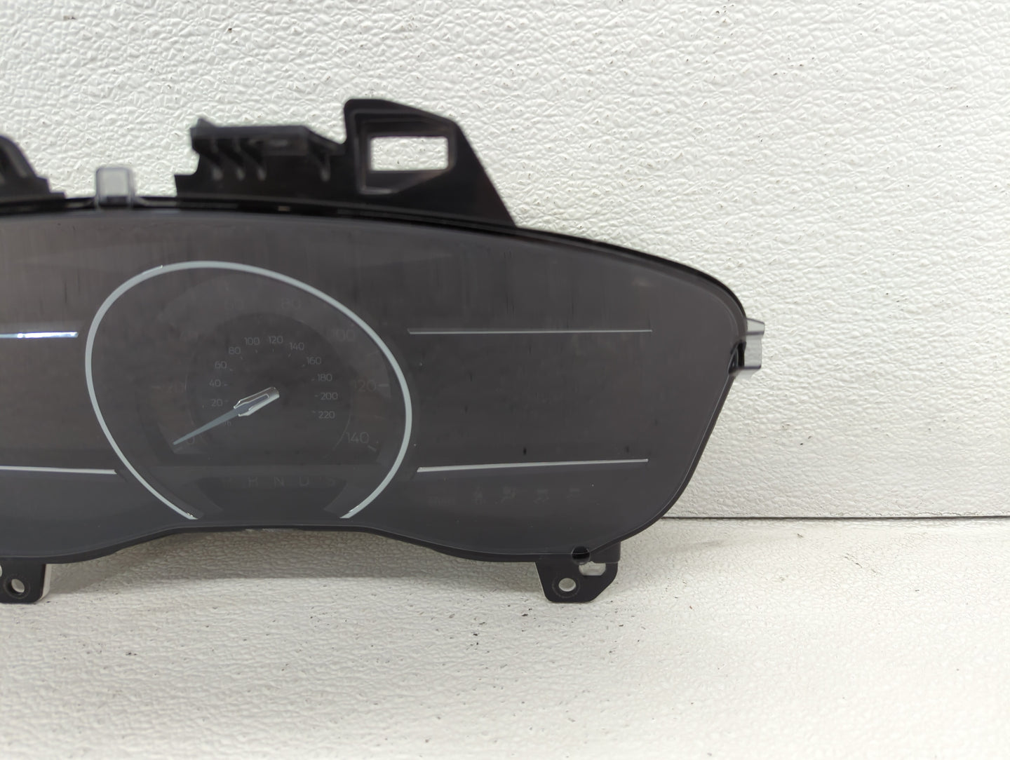 2016 Ford Explorer Instrument Cluster Speedometer Gauges P/N:GB5T-10849-CF GB5T-10849-CE Fits OEM Used Auto Parts - Oemuseda