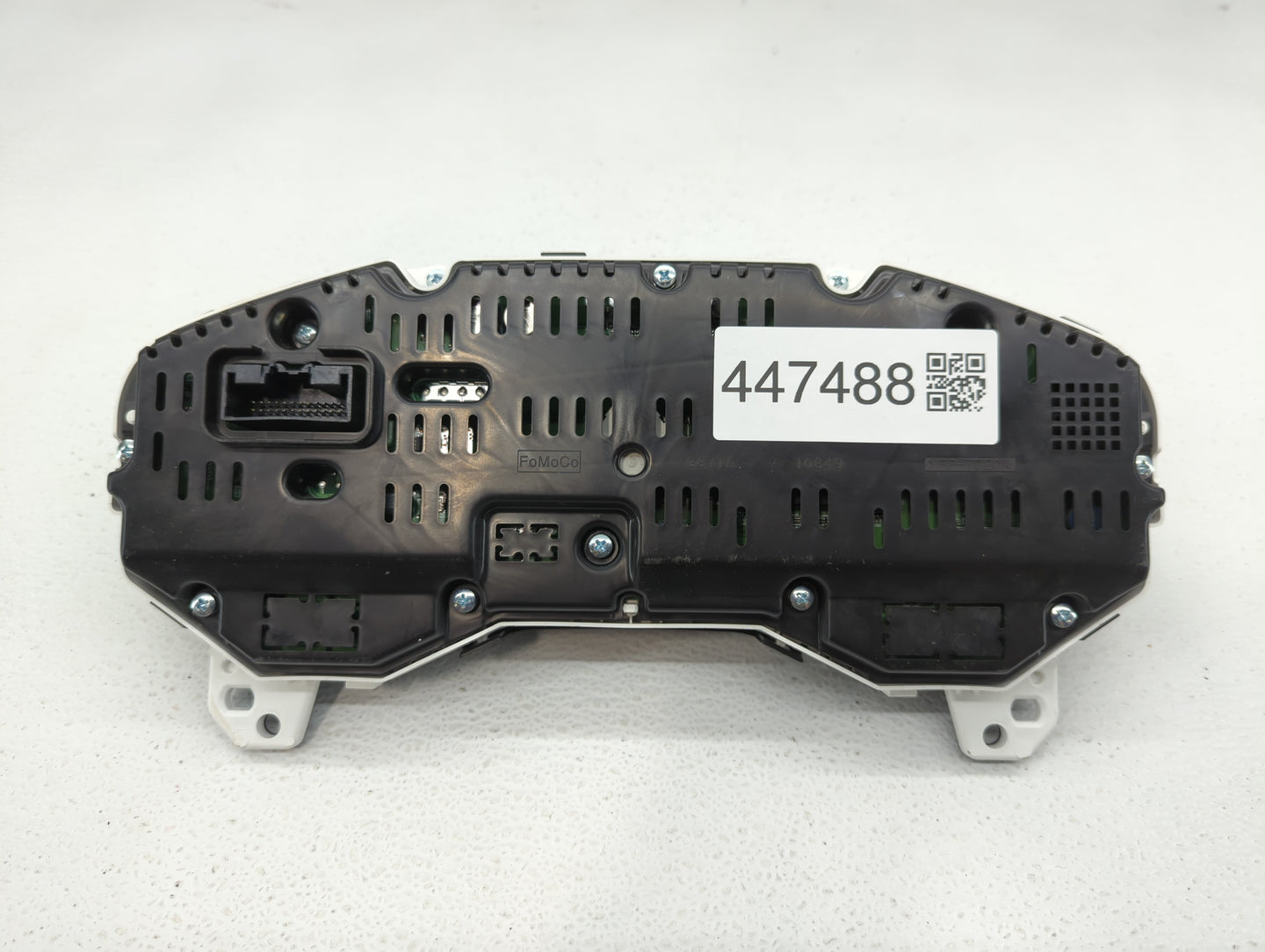 2016 Ford Explorer Instrument Cluster Speedometer Gauges P/N:GB5T-10849-CF GB5T-10849-CE Fits OEM Used Auto Parts - Oemuseda