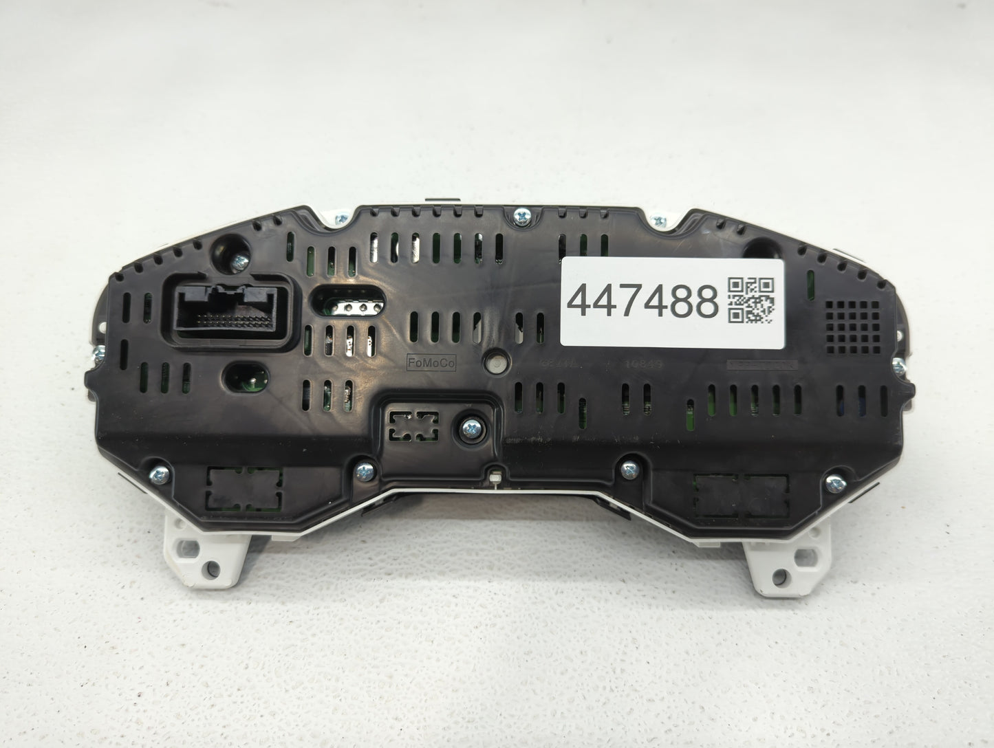 2016 Ford Explorer Instrument Cluster Speedometer Gauges P/N:GB5T-10849-CF GB5T-10849-CE Fits OEM Used Auto Parts - Oemuseda