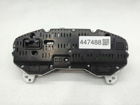2016 Ford Explorer Instrument Cluster Speedometer Gauges P/N:GB5T-10849-CF GB5T-10849-CE Fits OEM Used Auto Parts - Oemuseda