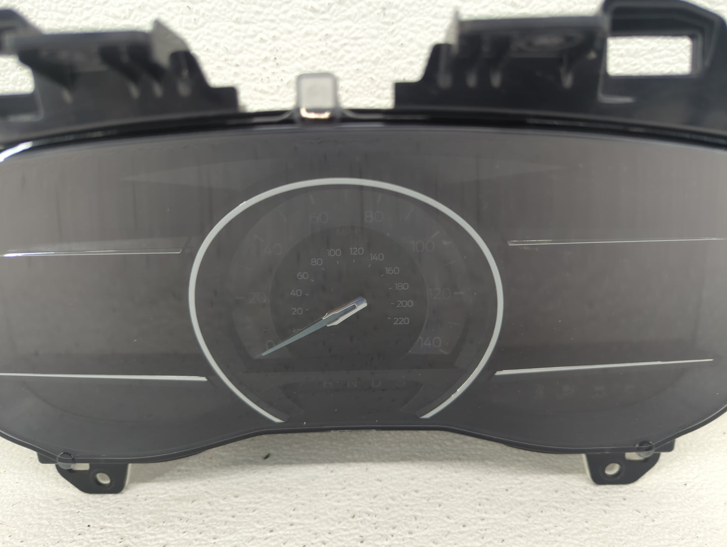 2016 Ford Explorer Instrument Cluster Speedometer Gauges P/N:GB5T-10849-CF GB5T-10849-CE Fits OEM Used Auto Parts - Oemuseda