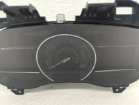 2016 Ford Explorer Instrument Cluster Speedometer Gauges P/N:GB5T-10849-CF GB5T-10849-CE Fits OEM Used Auto Parts - Oemuseda
