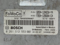 2016-2019 Ford Explorer PCM Engine Control Computer ECU ECM PCU OEM P/N:CU5T-14A624-BA Fits Fits 2015 2016 2017 2018 2019 OE