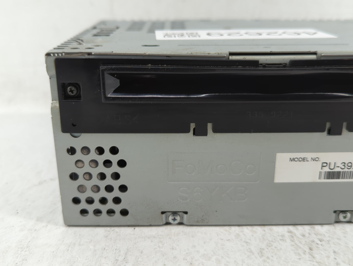 2016-2017 Ford Explorer Am Fm Cd Player Radio Receiver - Oemusedautoparts1.com