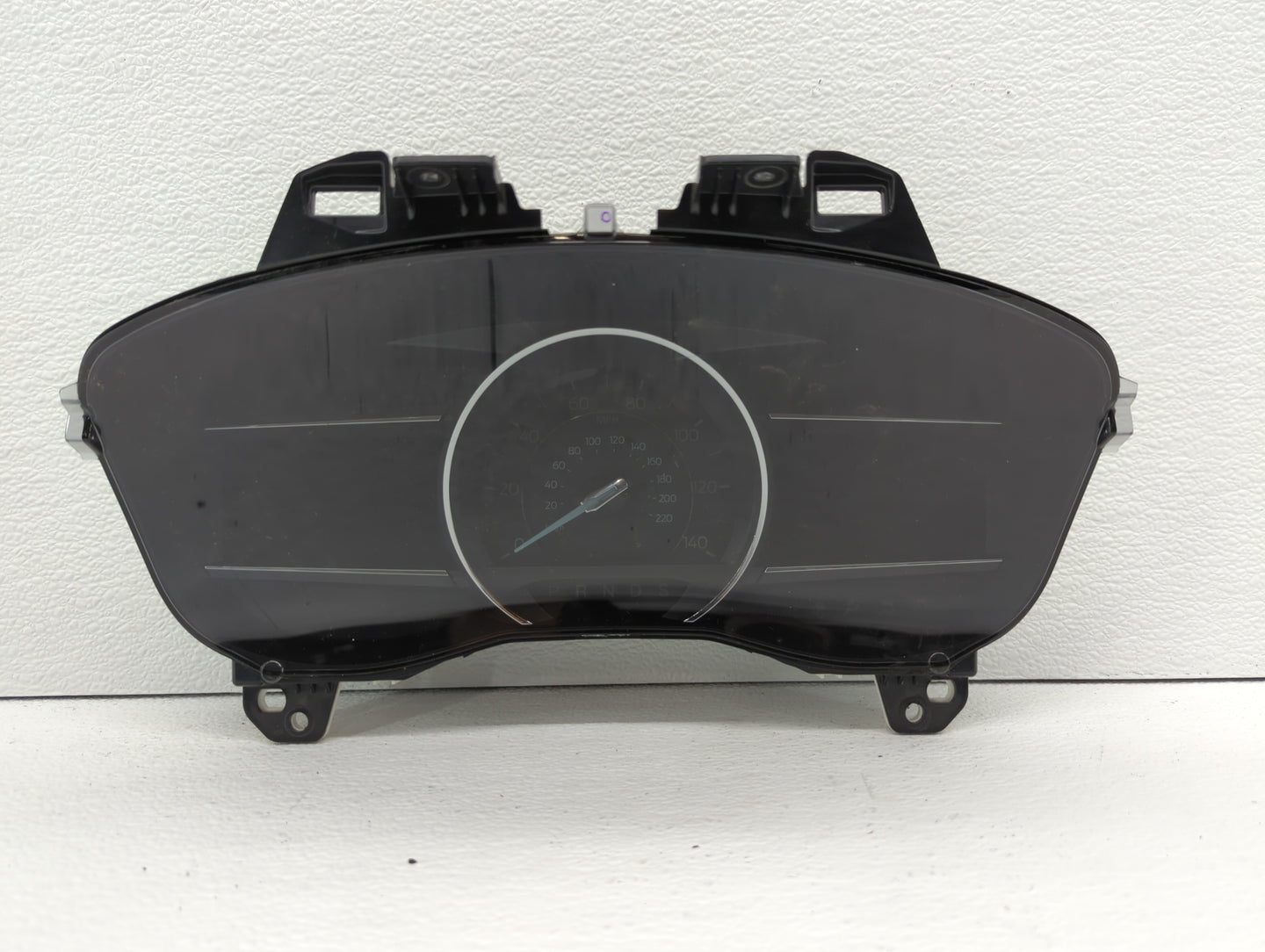2016 Ford Explorer Instrument Cluster Speedometer Gauges P/N:GB5T-10849-CF GB5T-10849-CE Fits OEM Used Auto Parts - Oemuseda