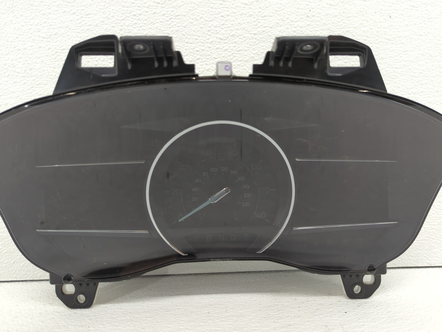 2016 Ford Explorer Instrument Cluster Speedometer Gauges P/N:GB5T-10849-CF GB5T-10849-CE Fits OEM Used Auto Parts - Oemuseda