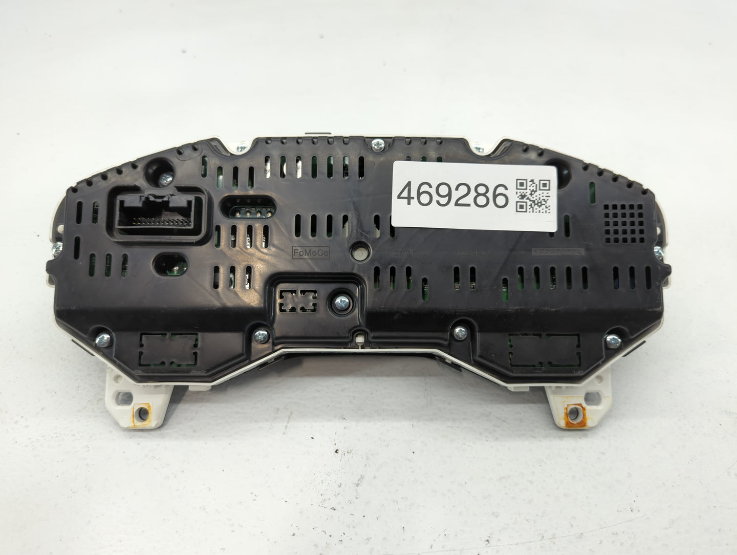 2016 Ford Explorer Instrument Cluster Speedometer Gauges P/N:GB5T-10849-CF GB5T-10849-CE Fits OEM Used Auto Parts - Oemuseda