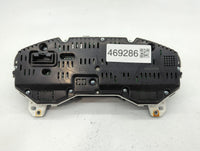 2016 Ford Explorer Instrument Cluster Speedometer Gauges P/N:GB5T-10849-CF GB5T-10849-CE Fits OEM Used Auto Parts - Oemuseda
