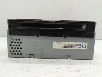 2016-2017 Ford Explorer Radio AM FM Cd Player Receiver Replacement P/N:GB5T-19C107-BG HB5T-19C107-BB Fits Fits 2016 2017 OEM
