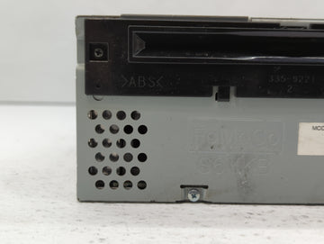 2016-2017 Ford Explorer Radio AM FM Cd Player Receiver Replacement P/N:GB5T-19C107-BG HB5T-19C107-BB Fits Fits 2016 2017 OEM Used Auto Parts