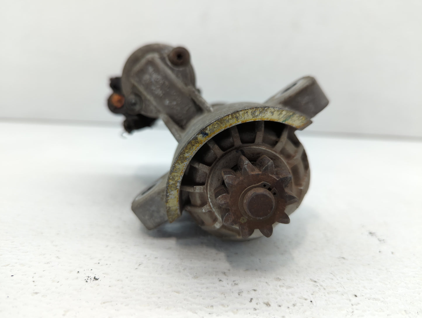 2011-2019 Ford Explorer Car Starter Motor Solenoid OEM P/N:HD9T-11000-BA 8G1T-11000-BA Fits OEM Used Auto Parts - Oemusedaut