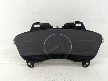 2016 Ford Explorer Instrument Cluster Speedometer Gauges P/N:GB5T-10849-CF GB5T-10849-CE Fits OEM Used Auto Parts - Oemuseda