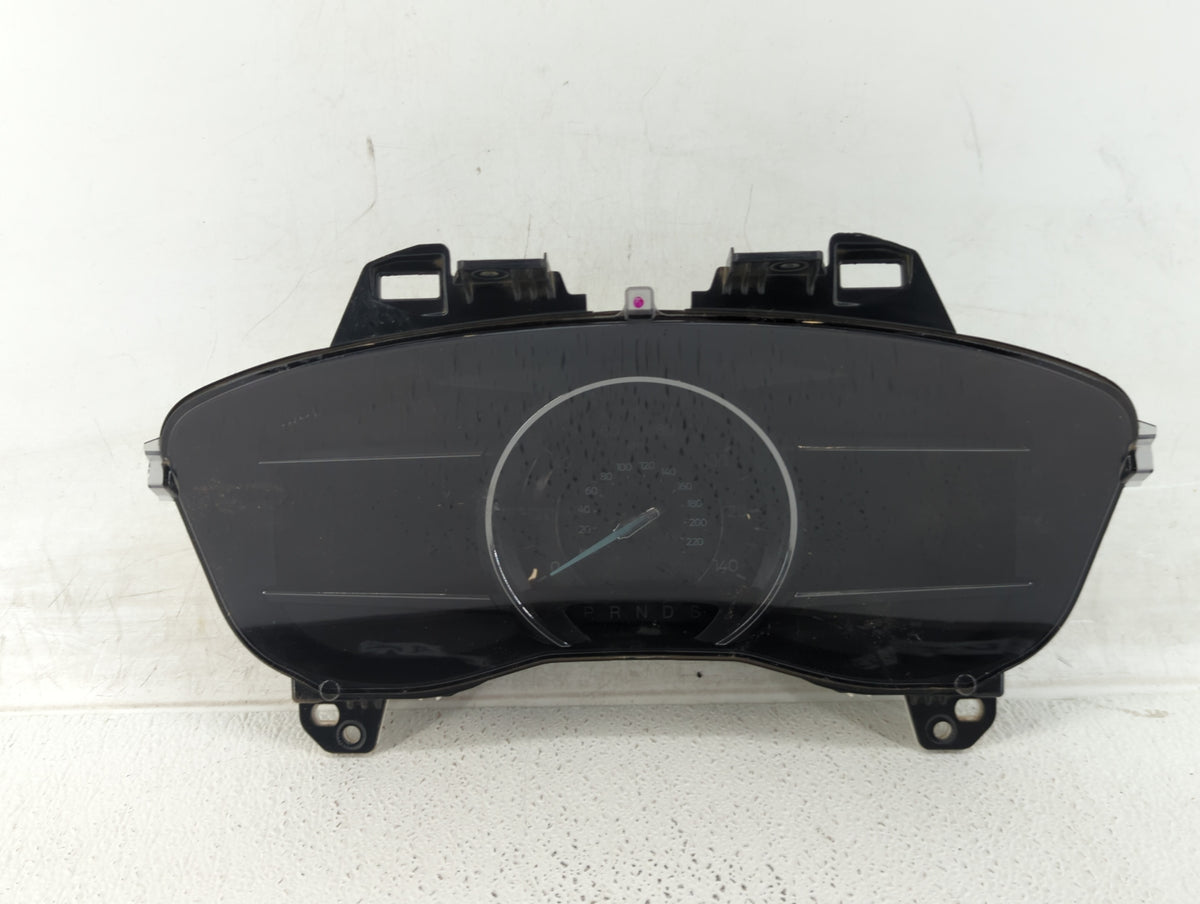 2016 Ford Explorer Instrument Cluster Speedometer Gauges P/N:GB5T-10849-CF GB5T-10849-CE Miles: Fits OEM Used Auto Parts - O