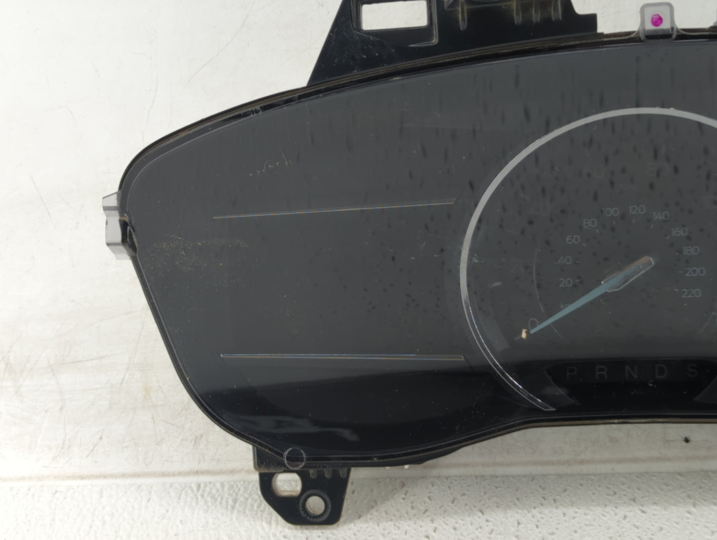 2016 Ford Explorer Instrument Cluster Speedometer Gauges P/N:GB5T-10849-CF GB5T-10849-CE Fits OEM Used Auto Parts - Oemuseda