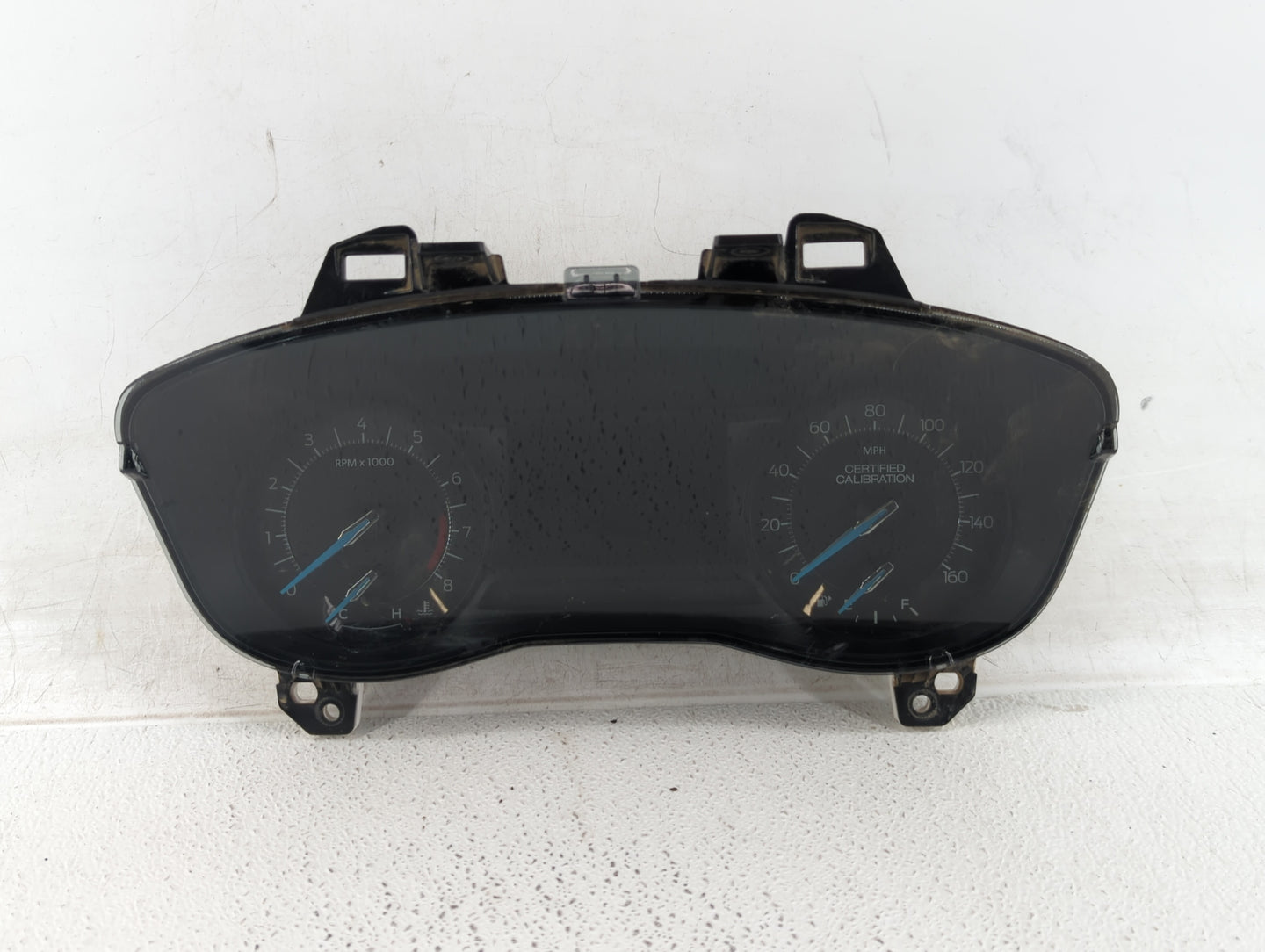 2016 Ford Explorer Instrument Cluster Speedometer Gauges P/N:A2C96043 Fits OEM Used Auto Parts - Oemusedautoparts1.com