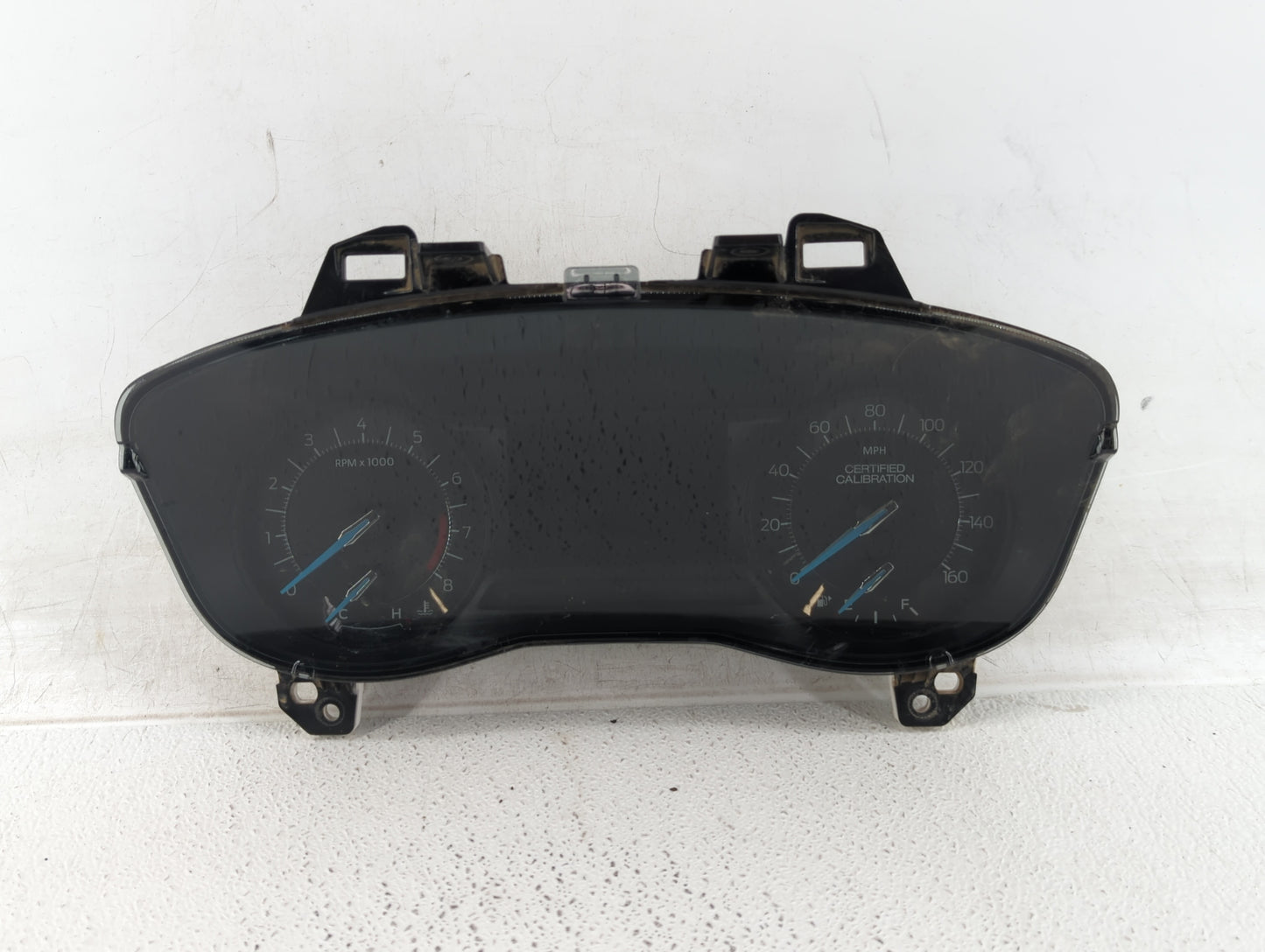 2016 Ford Explorer Instrument Cluster Speedometer Gauges P/N:A2C96043 Fits OEM Used Auto Parts - Oemusedautoparts1.com