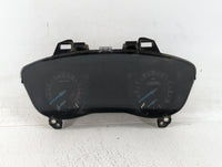 2016 Ford Explorer Instrument Cluster Speedometer Gauges P/N:A2C96043 Fits OEM Used Auto Parts - Oemusedautoparts1.com