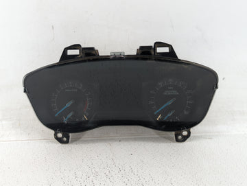 2016 Ford Explorer Instrument Cluster Speedometer Gauges P/N:A2C96043 Fits OEM Used Auto Parts - Oemusedautoparts1.com