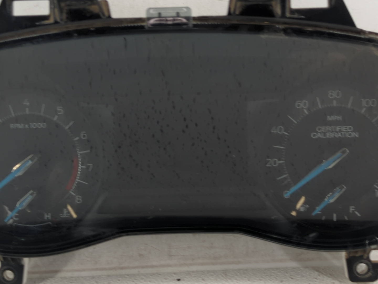 2016 Ford Explorer Instrument Cluster Speedometer Gauges P/N:A2C96043 Fits OEM Used Auto Parts - Oemusedautoparts1.com