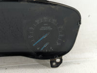 2016 Ford Explorer Instrument Cluster Speedometer Gauges P/N:A2C96043 Fits OEM Used Auto Parts - Oemusedautoparts1.com