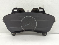 2016 Ford Explorer Instrument Cluster Speedometer Gauges P/N:GB5T-10849-CF GB5T-10849-CE Fits OEM Used Auto Parts - Oemuseda