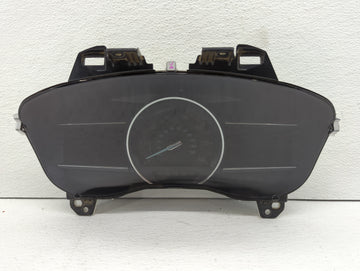2016 Ford Explorer Instrument Cluster Speedometer Gauges P/N:GB5T-10849-CF GB5T-10849-CE Fits OEM Used Auto Parts - Oemuseda