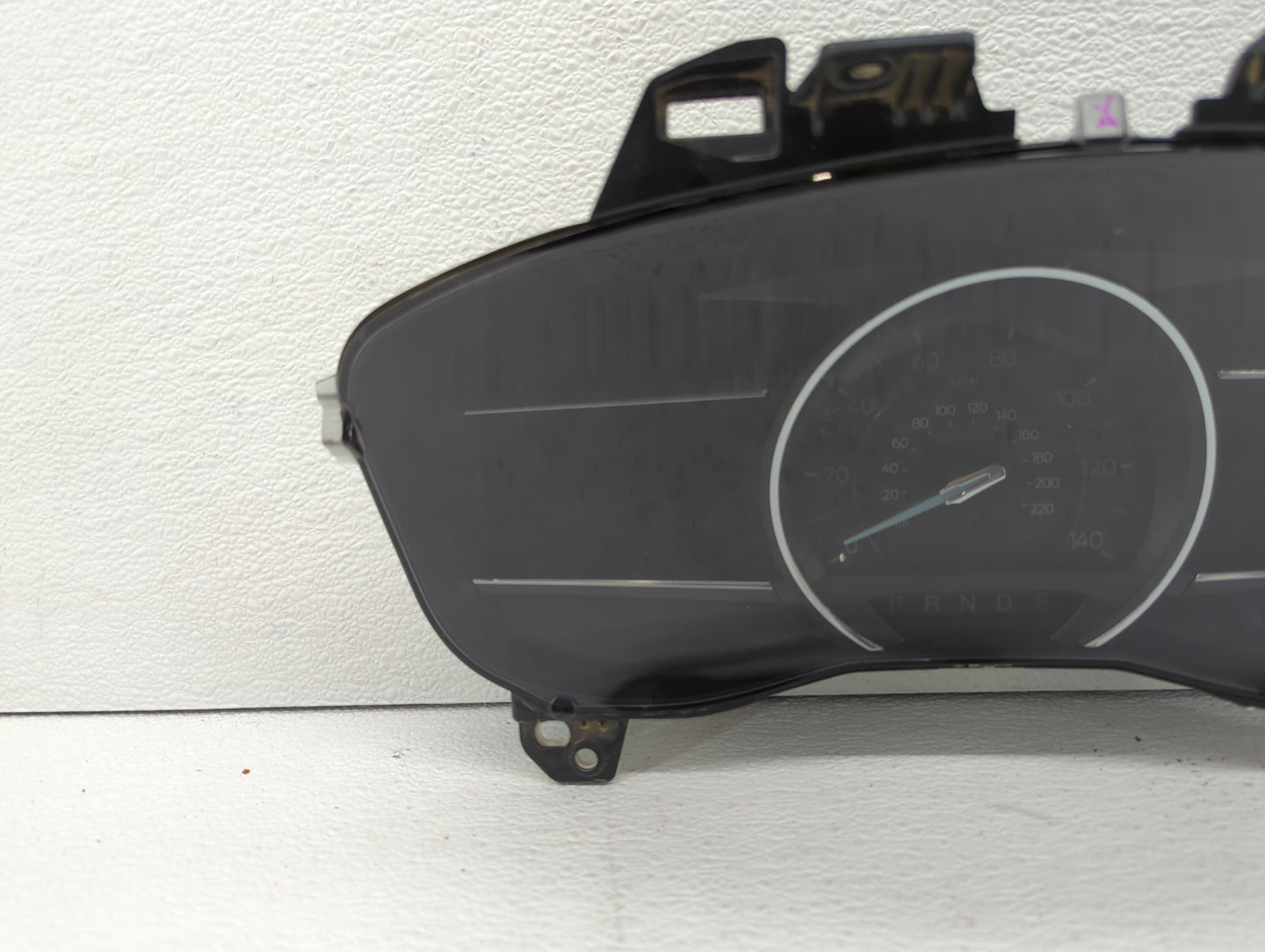 2016 Ford Explorer Instrument Cluster Speedometer Gauges P/N:GB5T-10849-CF GB5T-10849-CE Fits OEM Used Auto Parts - Oemuseda