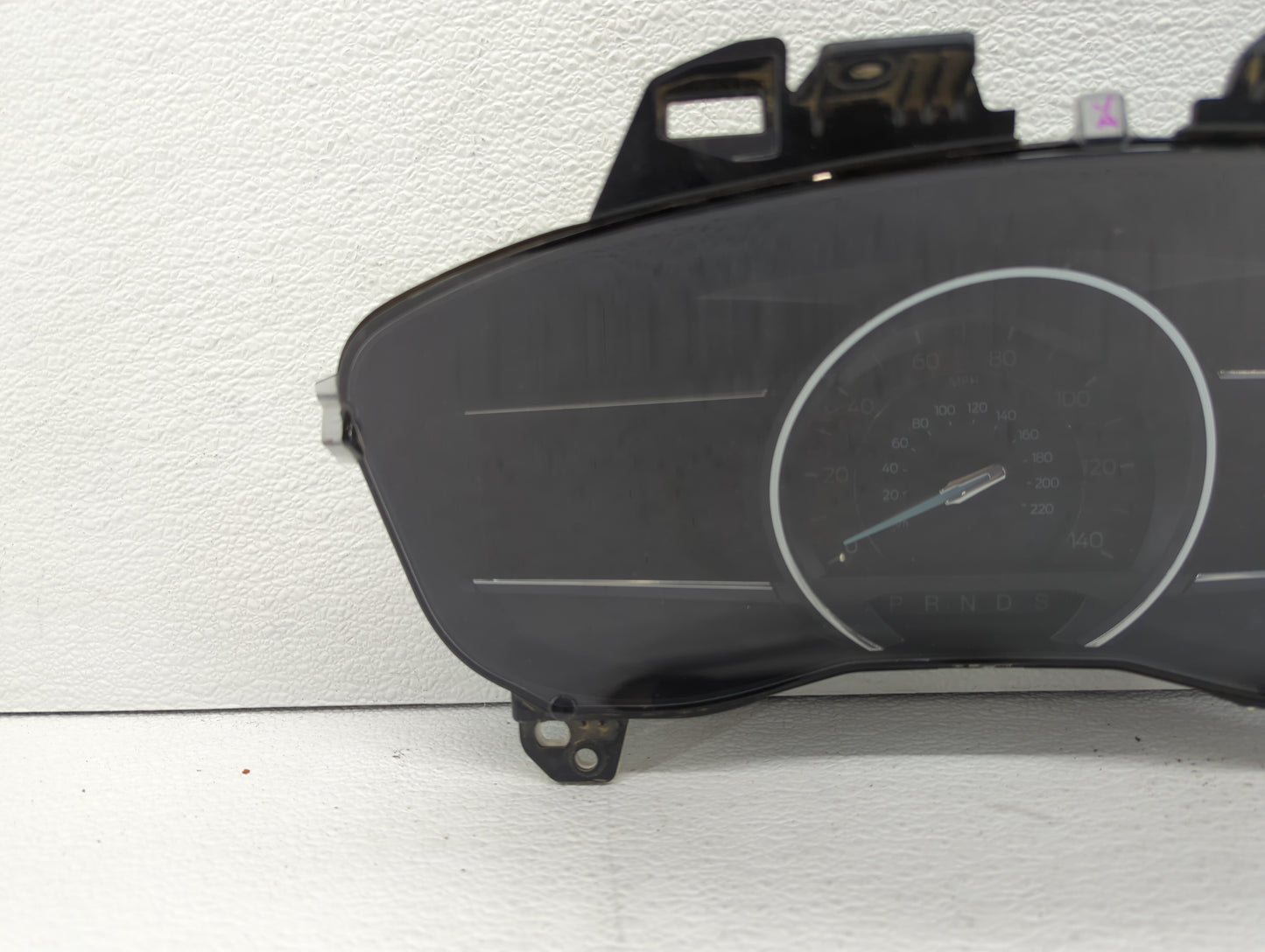 2016 Ford Explorer Instrument Cluster Speedometer Gauges P/N:GB5T-10849-CF GB5T-10849-CE Fits OEM Used Auto Parts - Oemuseda