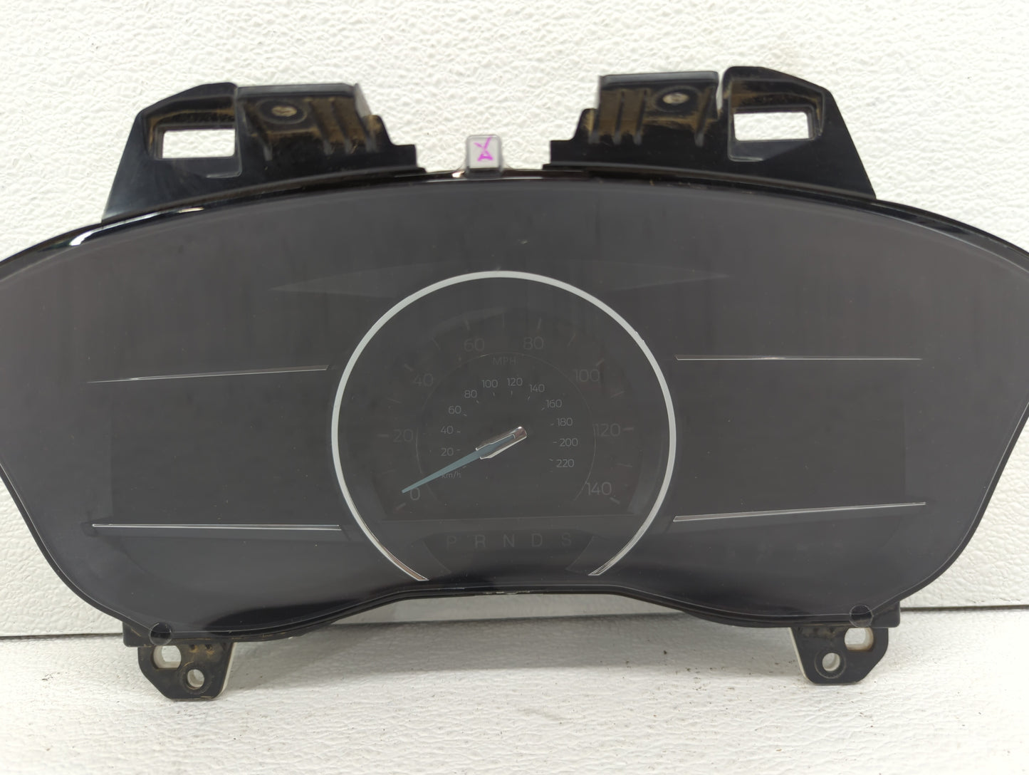 2016 Ford Explorer Instrument Cluster Speedometer Gauges P/N:GB5T-10849-CF GB5T-10849-CE Miles: Fits OEM Used Auto Parts - O