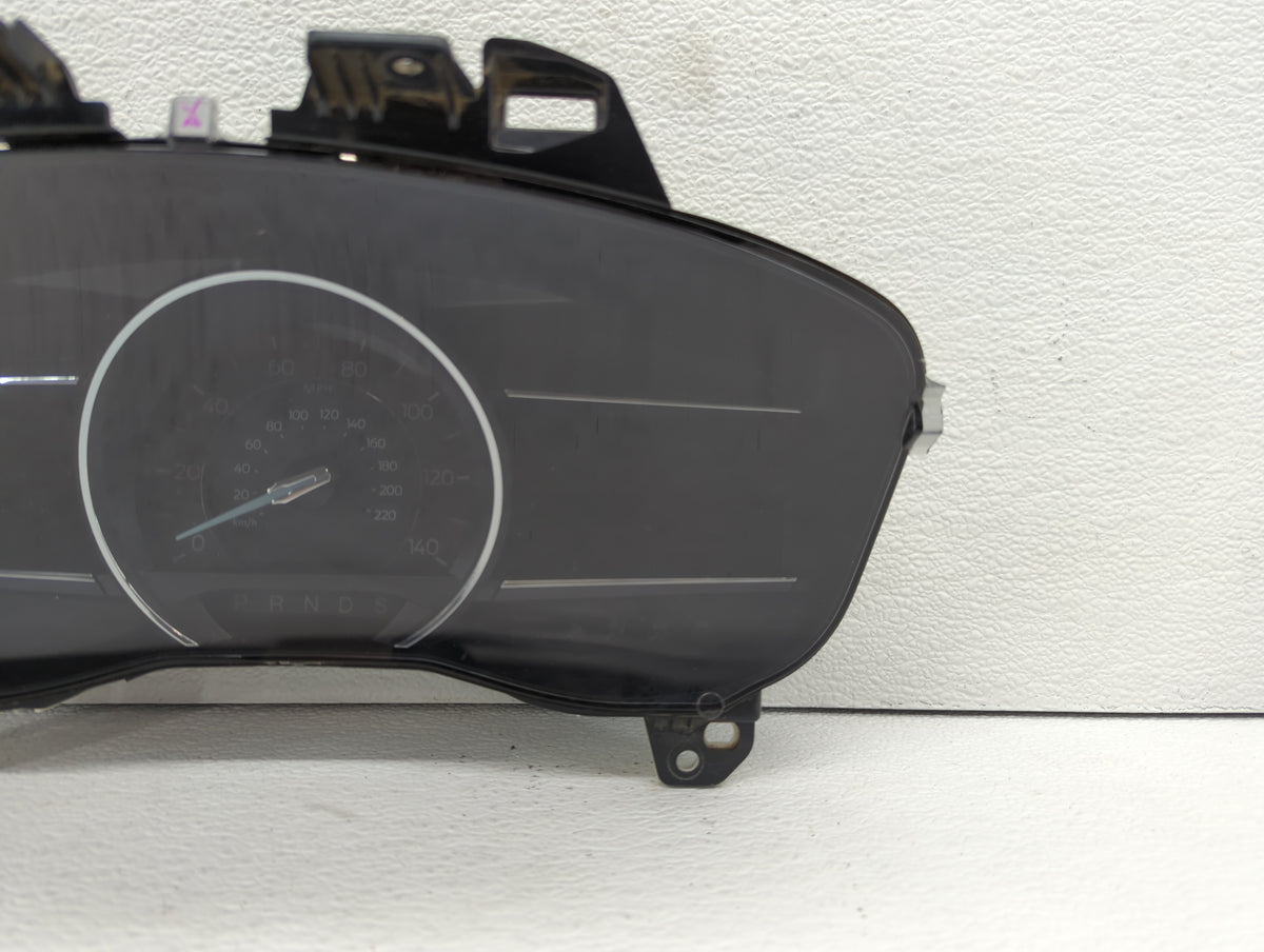 2016 Ford Explorer Instrument Cluster Speedometer Gauges P/N:GB5T-10849-CF GB5T-10849-CE Miles: Fits OEM Used Auto Parts - O