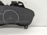 2016 Ford Explorer Instrument Cluster Speedometer Gauges P/N:GB5T-10849-CF GB5T-10849-CE Miles: Fits OEM Used Auto Parts - O