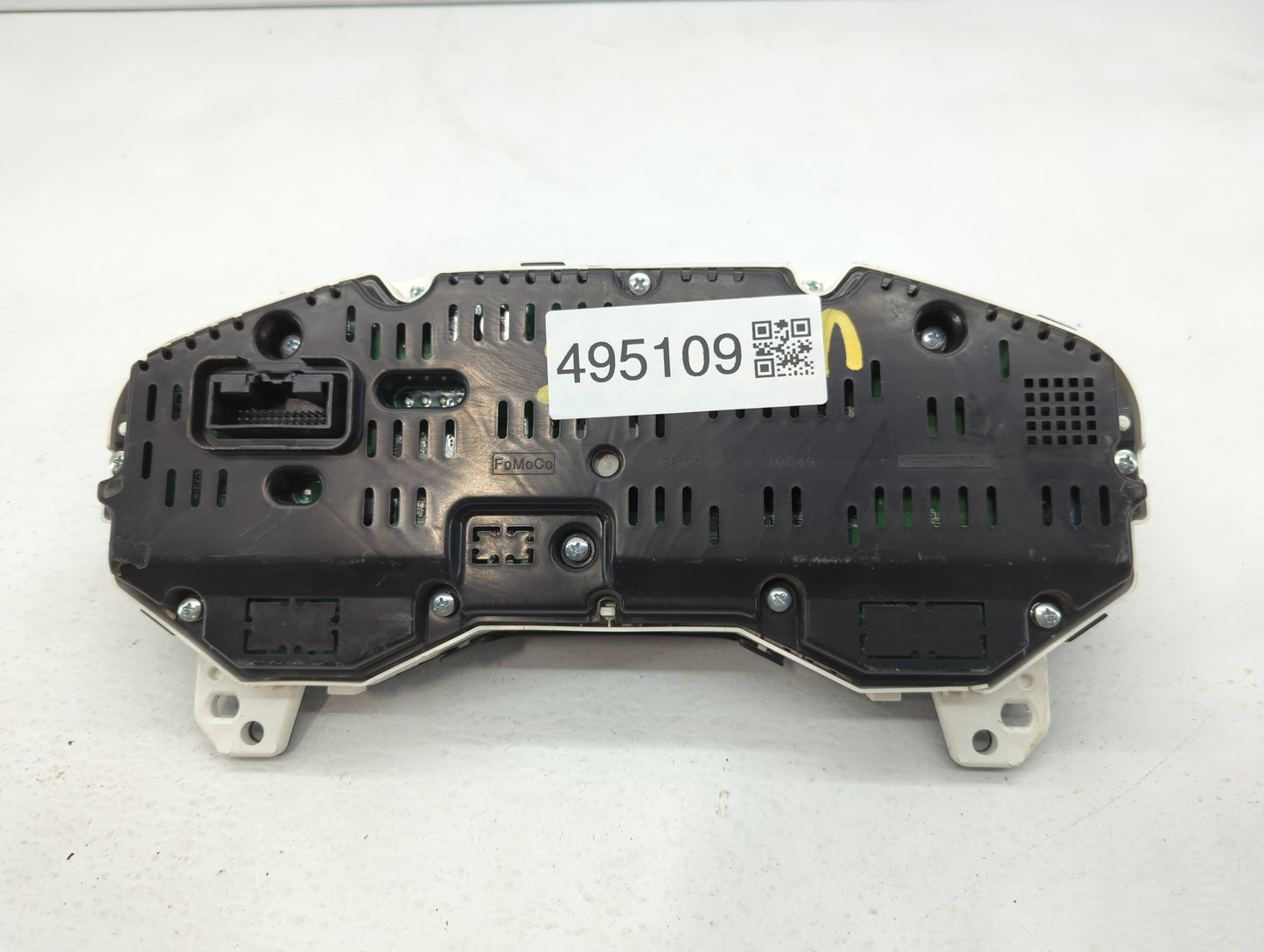2016 Ford Explorer Instrument Cluster Speedometer Gauges P/N:GB5T-10849-CF GB5T-10849-CE Miles: Fits OEM Used Auto Parts - O