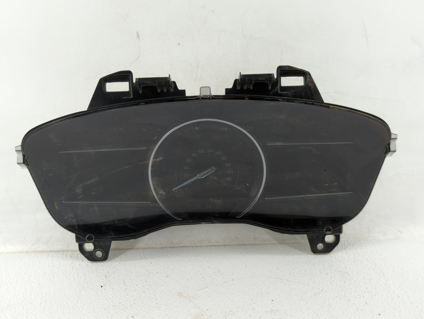 2016 Ford Explorer Instrument Cluster Speedometer Gauges P/N:GB5T-10849-CF GB5T-10849-CE Fits OEM Used Auto Parts - Oemuseda