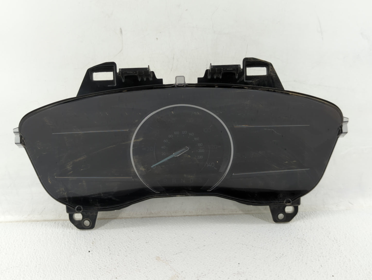 2016 Ford Explorer Instrument Cluster Speedometer Gauges P/N:GB5T-10849-CF GB5T-10849-CE Fits OEM Used Auto Parts - Oemuseda