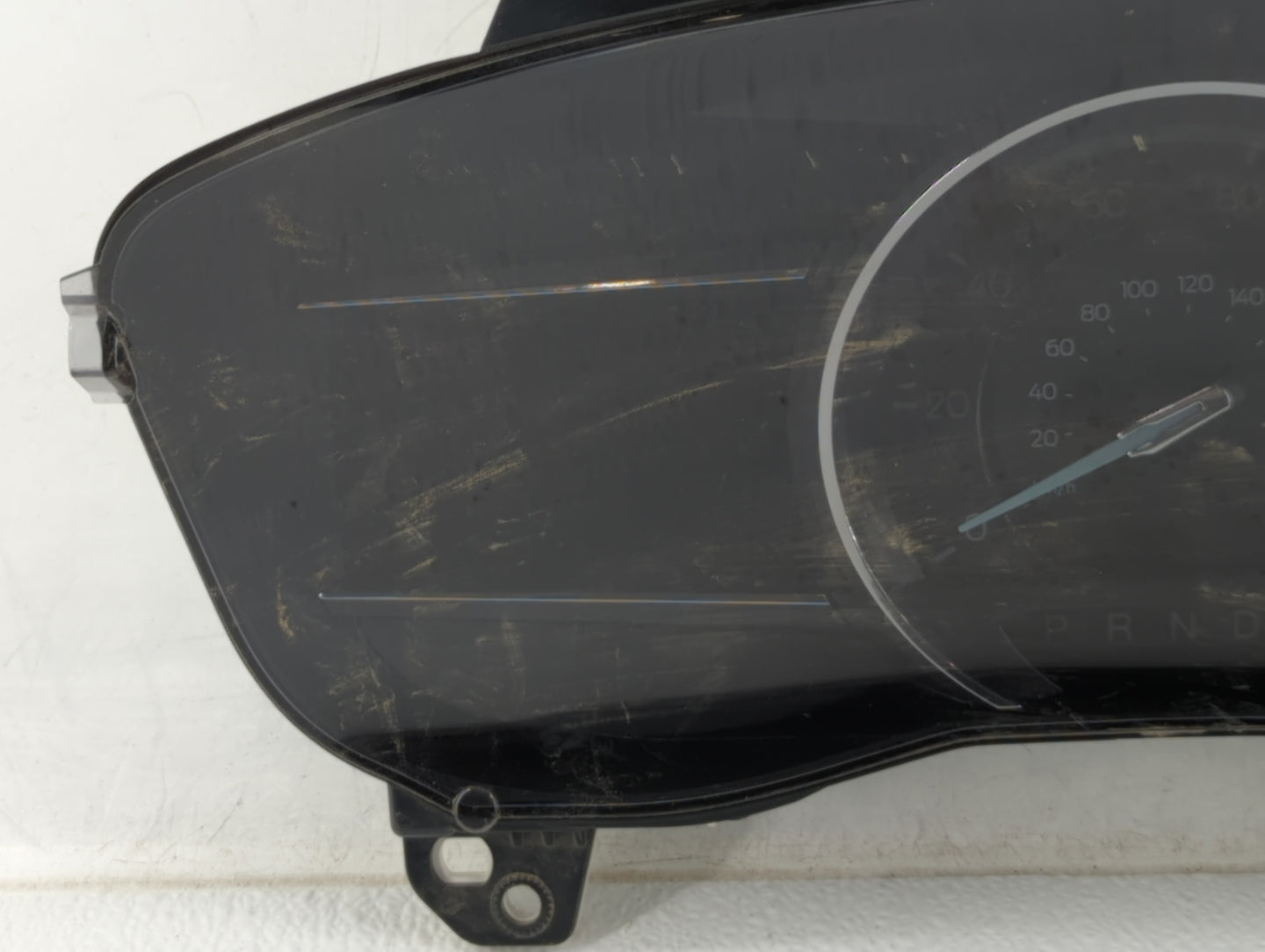 2016 Ford Explorer Instrument Cluster Speedometer Gauges P/N:GB5T-10849-CF GB5T-10849-CE Fits OEM Used Auto Parts - Oemuseda