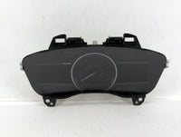 2016 Ford Explorer Instrument Cluster Speedometer Gauges P/N:GB5T-10849-CF GB5T-10849-CE Fits OEM Used Auto Parts - Oemuseda