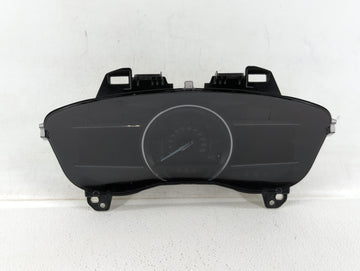2016 Ford Explorer Instrument Cluster Speedometer Gauges P/N:GB5T-10849-CF GB5T-10849-CE Fits OEM Used Auto Parts - Oemuseda