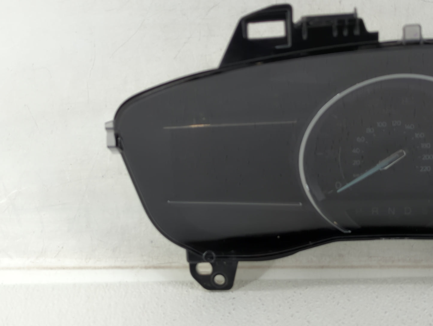 2016 Ford Explorer Instrument Cluster Speedometer Gauges P/N:GB5T-10849-CF GB5T-10849-CE Fits OEM Used Auto Parts - Oemuseda