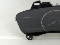 2016 Ford Explorer Instrument Cluster Speedometer Gauges P/N:GB5T-10849-CF GB5T-10849-CE Fits OEM Used Auto Parts - Oemuseda