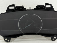 2016 Ford Explorer Instrument Cluster Speedometer Gauges P/N:GB5T-10849-CF GB5T-10849-CE Fits OEM Used Auto Parts - Oemuseda