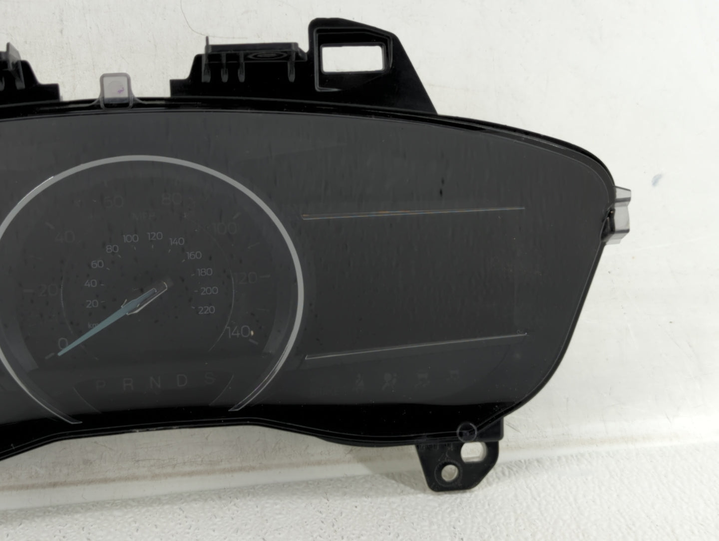 2016 Ford Explorer Instrument Cluster Speedometer Gauges P/N:GB5T-10849-CF GB5T-10849-CE Fits OEM Used Auto Parts - Oemuseda