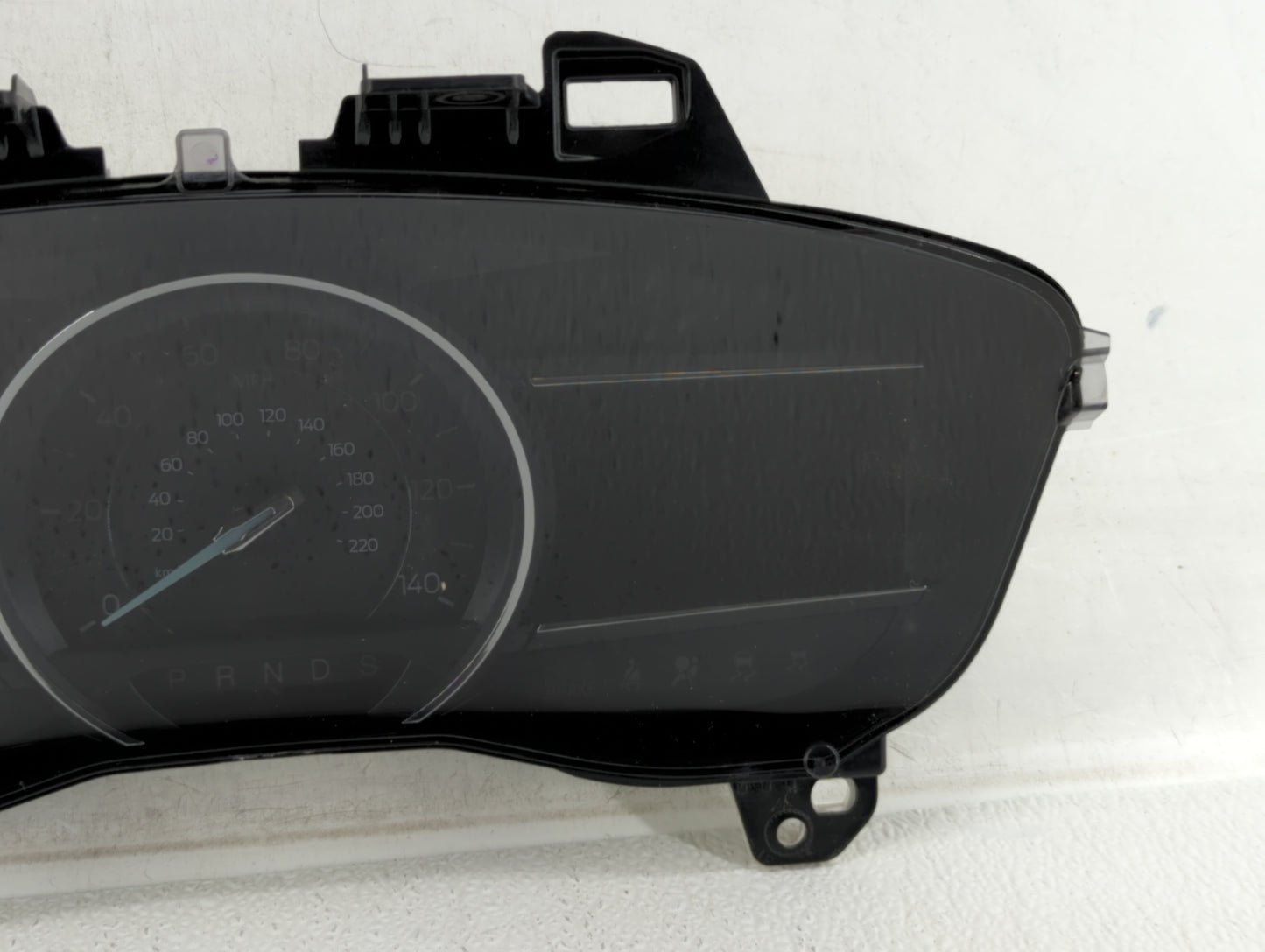 2016 Ford Explorer Instrument Cluster Speedometer Gauges P/N:GB5T-10849-CF GB5T-10849-CE Fits OEM Used Auto Parts - Oemuseda