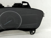 2016 Ford Explorer Instrument Cluster Speedometer Gauges P/N:GB5T-10849-CF GB5T-10849-CE Fits OEM Used Auto Parts - Oemuseda