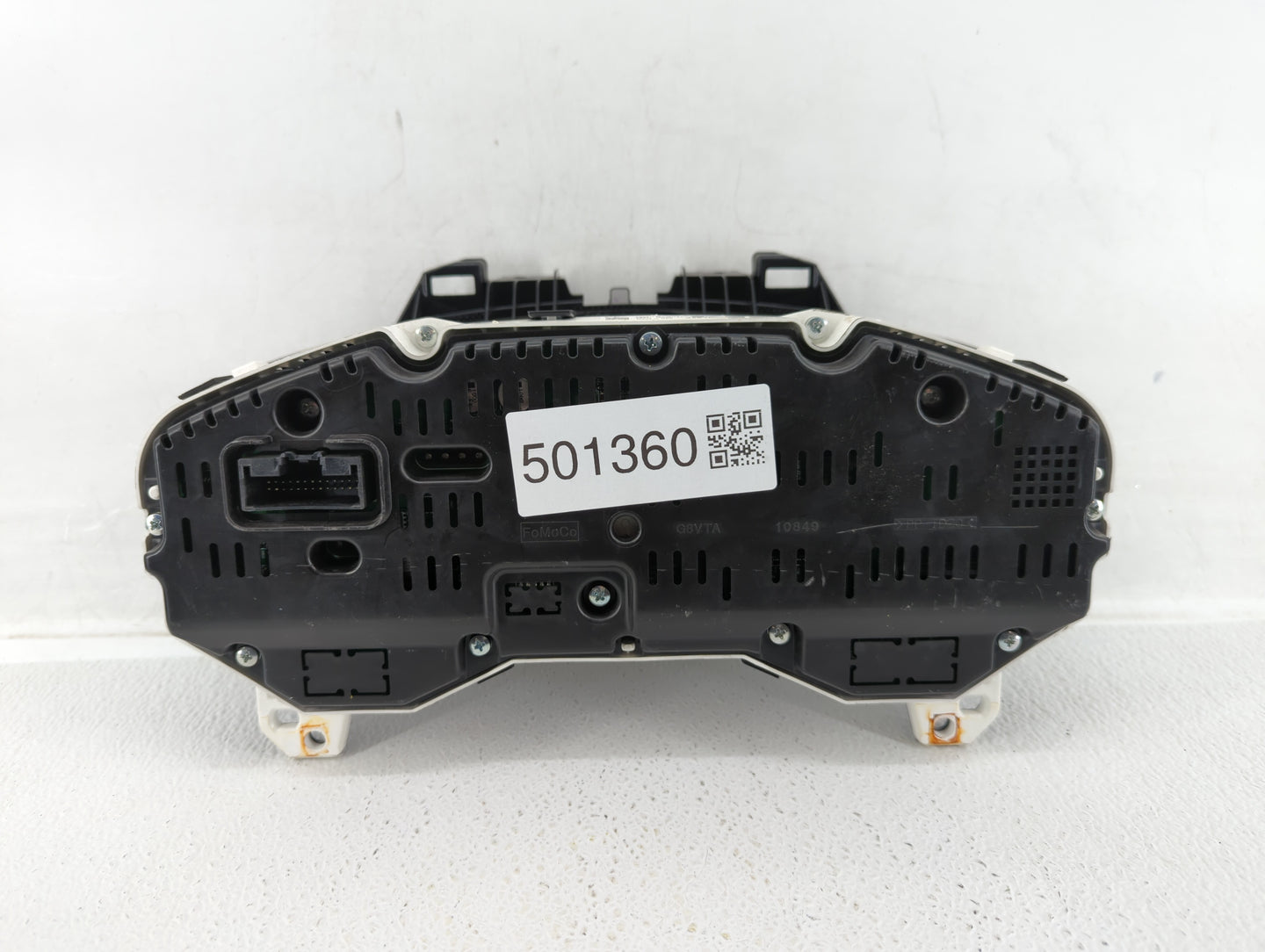 2016 Ford Explorer Instrument Cluster Speedometer Gauges P/N:GB5T-10849-CF GB5T-10849-CE Fits OEM Used Auto Parts - Oemuseda