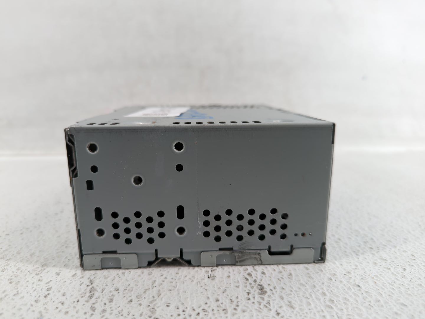 2016-2017 Ford Explorer Radio AM FM Cd Player Receiver Replacement P/N:GB5T-19C107-AF Fits Fits 2016 2017 OEM Used Auto Part