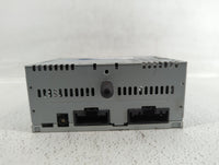 2016-2017 Ford Explorer Radio AM FM Cd Player Receiver Replacement P/N:GB5T-19C107-AF Fits Fits 2016 2017 OEM Used Auto Part