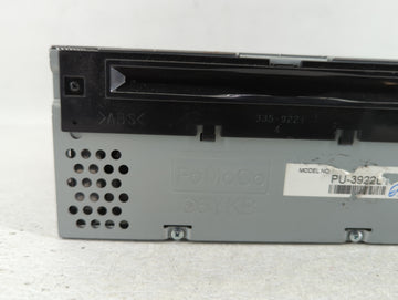 2016-2017 Ford Explorer Radio AM FM Cd Player Receiver Replacement P/N:GB5T-19C107-BG HB5T-19C107-BB Fits Fits 2016 2017 OEM Used Auto Parts