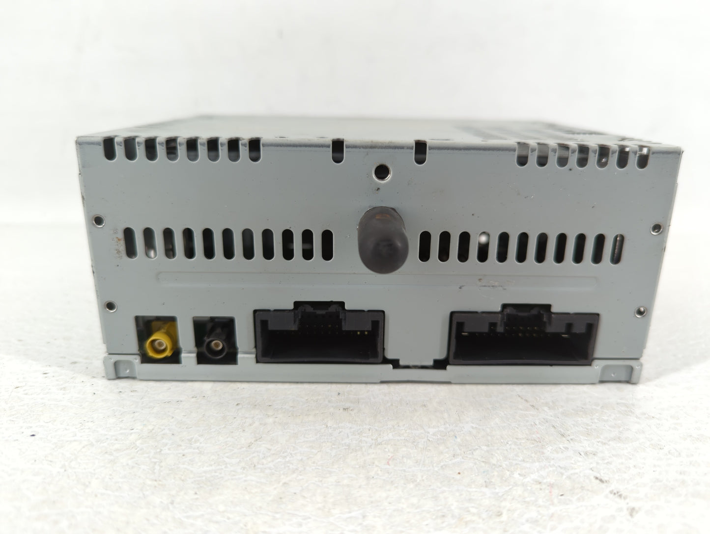 2016-2017 Ford Explorer Radio AM FM Cd Player Receiver Replacement P/N:GB5T-19C107-BG HB5T-19C107-BB Fits Fits 2016 2017 OEM