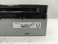 2016-2017 Ford Explorer Radio AM FM Cd Player Receiver Replacement P/N:GB5T-19C107-BG Fits Fits 2016 2017 OEM Used Auto Part