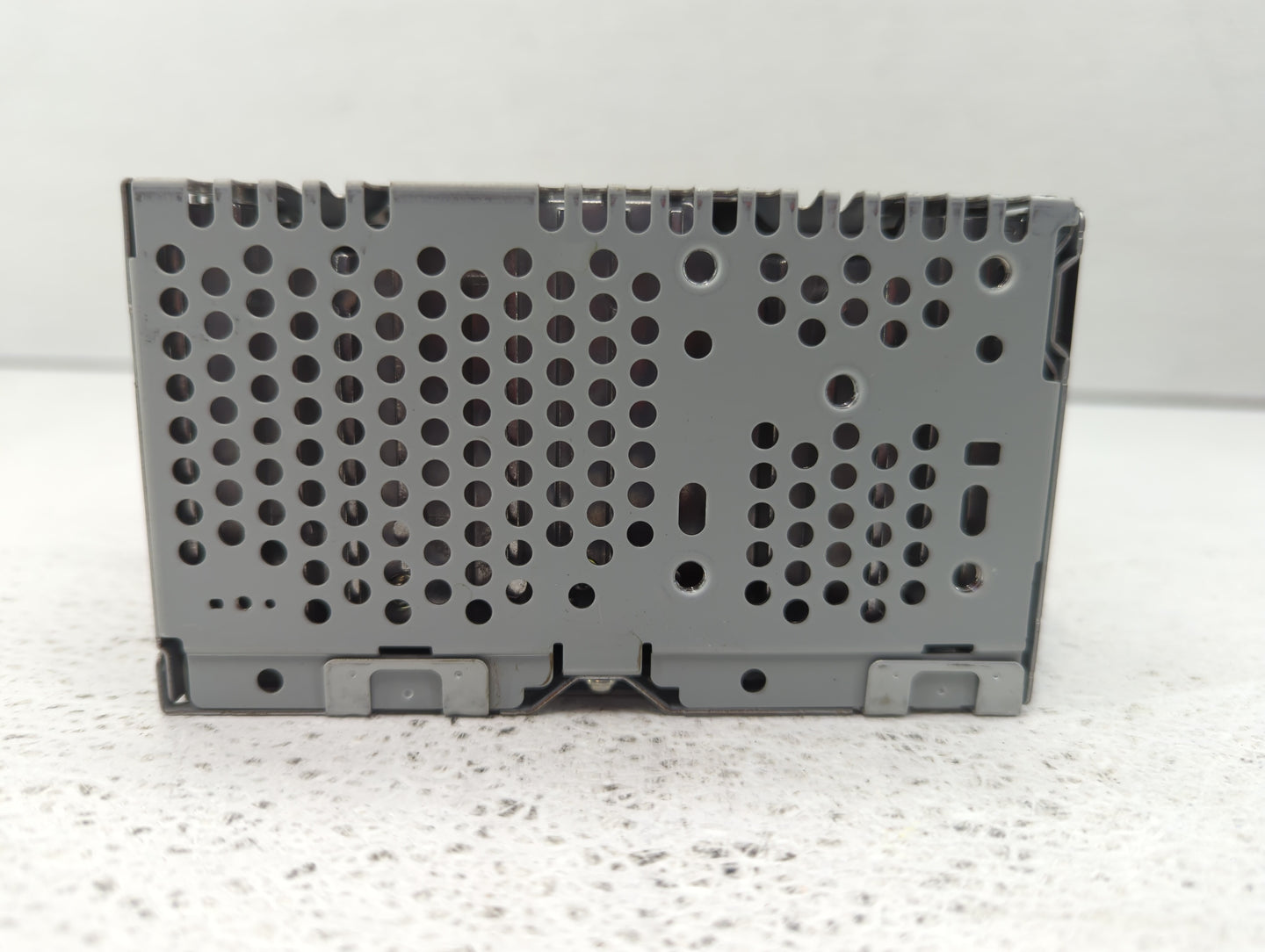 2016-2017 Ford Explorer Radio AM FM Cd Player Receiver Replacement P/N:GB5T-19C107-BG Fits Fits 2016 2017 OEM Used Auto Part
